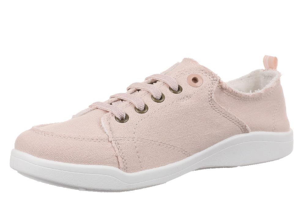 Vionic Cameo Rose Beach Pismo Women's Casual Canvas Sneakers 10011625688