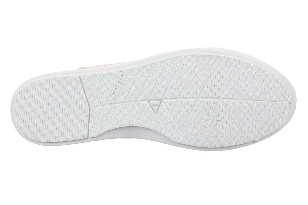 Vionic Cameo Rose Beach Pismo Women's Casual Canvas Sneakers 10011625688