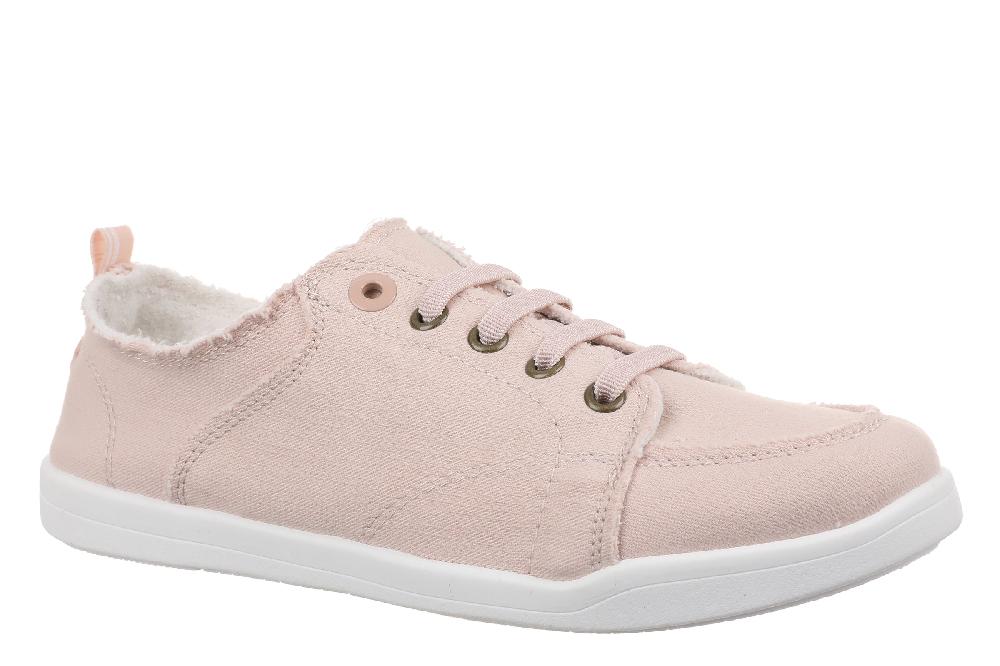 Vionic Cameo Rose Beach Pismo Women's Casual Canvas Sneakers 10011625688