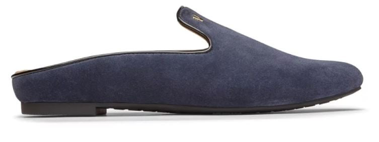 Vionic Carnegie Womens Slip-On Mule Dress Shoes CARNEGIE