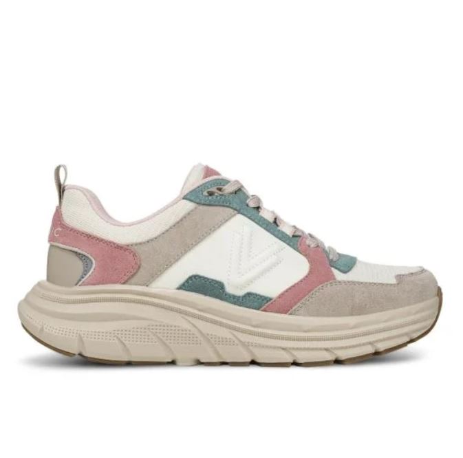 Vionic Cobblestone Multi Walk Max Skyline Women's Sneakers J3209M1101