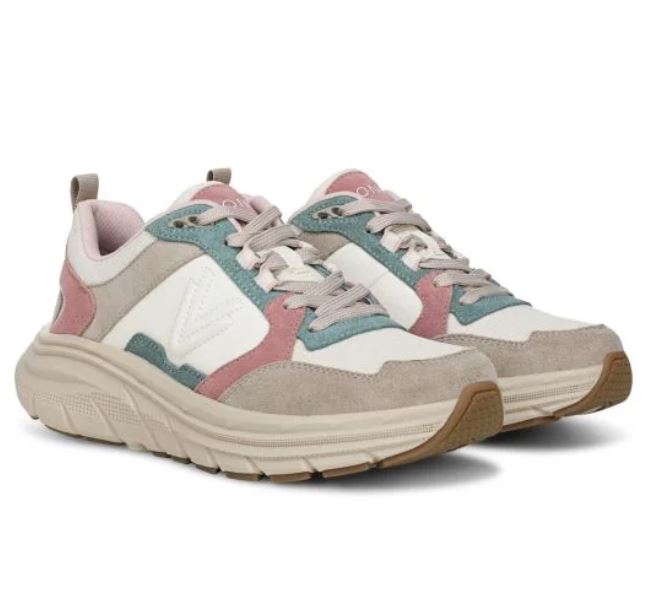 Vionic Cobblestone Multi Walk Max Skyline Women's Sneakers J3209M1101