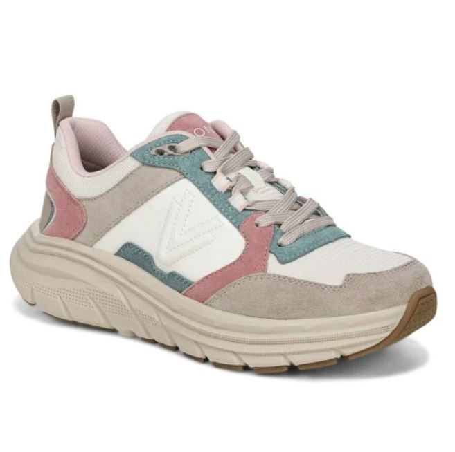 Vionic Cobblestone Multi Walk Max Skyline Women's Sneakers J3209M1101