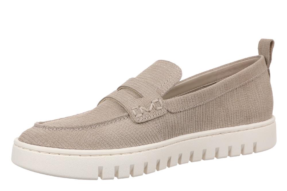 Vionic Cobblestone Suede Uptown Women's Loafers UPTOWN-026