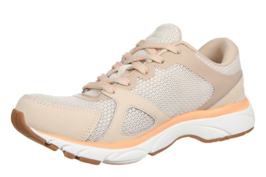Vionic Cream Tokyo Womens Sneakers TOKYO-CREAM