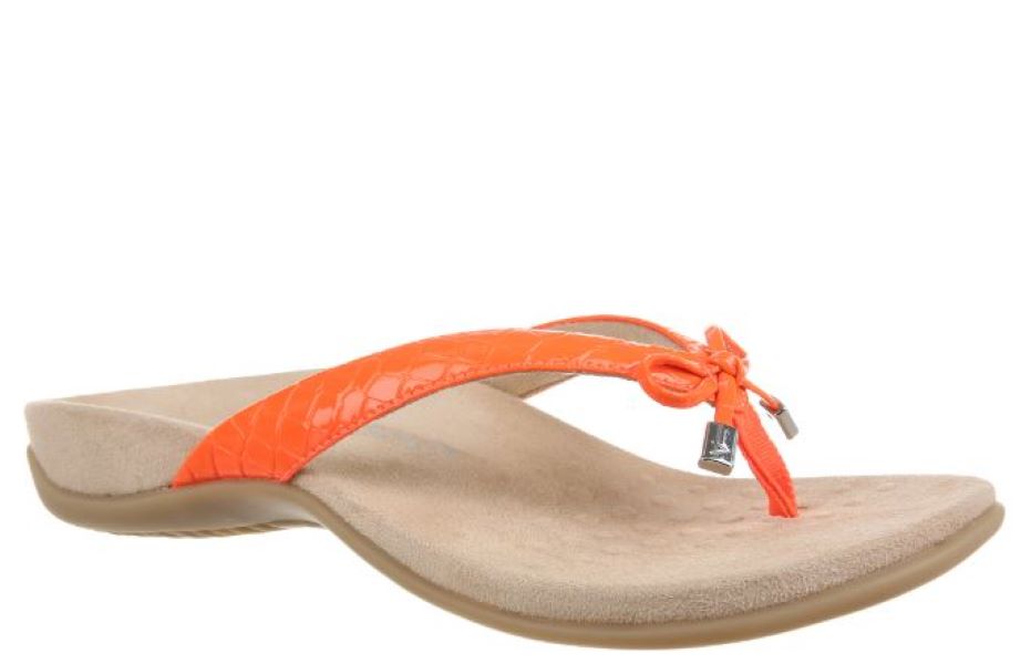 Vionic Fiesta Bella Womens Toe Post Sandals BELLA-600