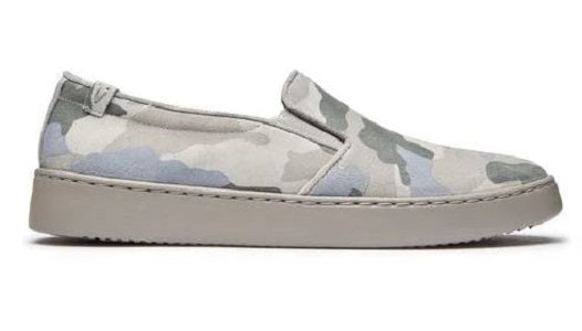 Vionic Grey Avery Pro Camo Womens Comfort Sneaker Shoes