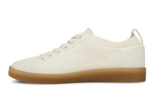 Vionic Ivory Winny Knit Slip On Women's Sneakers J5078F1100