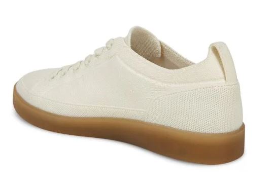 Vionic Ivory Winny Knit Slip On Women's Sneakers J5078F1100