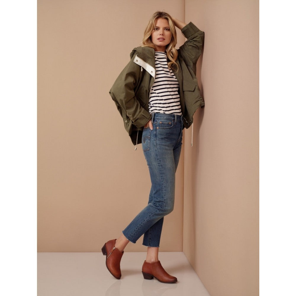 Vionic Mocha Jolene Womens Comfort Dress Heels JOLENE