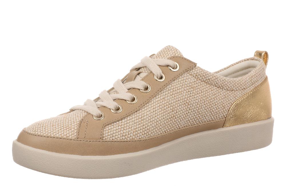 Vionic Natural/Gold Winny Women's Sneakers H7773LB250