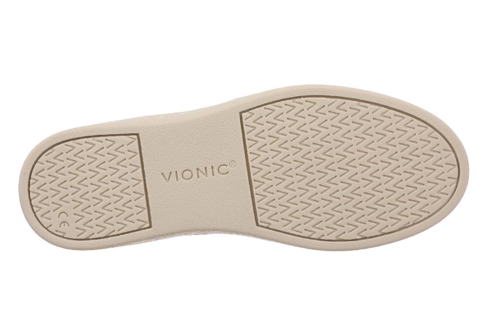Vionic Natural/Gold Winny Women's Sneakers H7773LB250