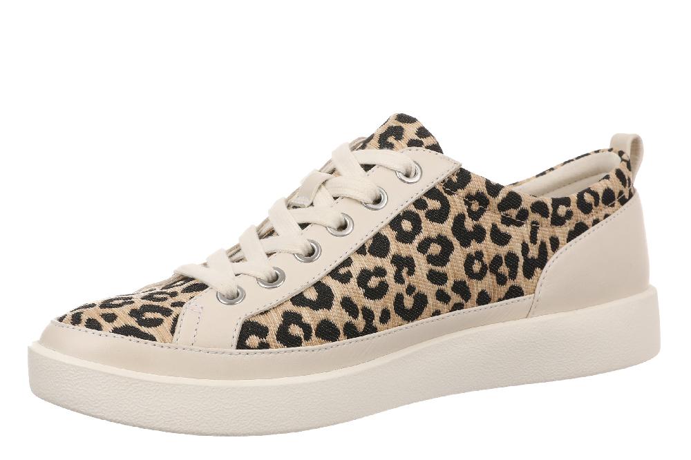 Vionic Natural Leopard Winny Women's Sneakers H7773LF251