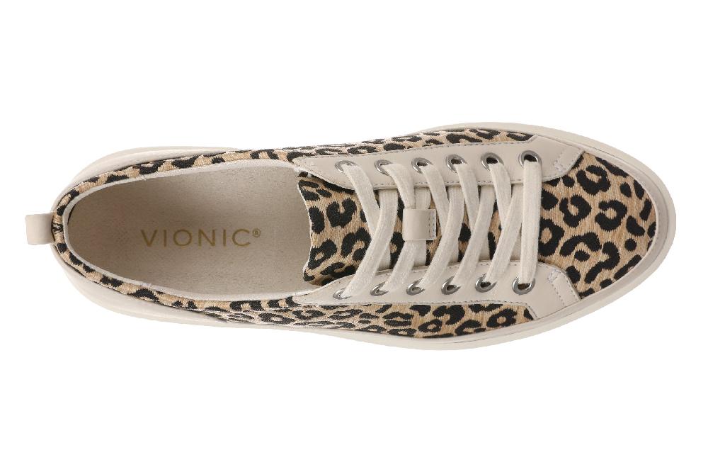Vionic Natural Leopard Winny Women's Sneakers H7773LF251