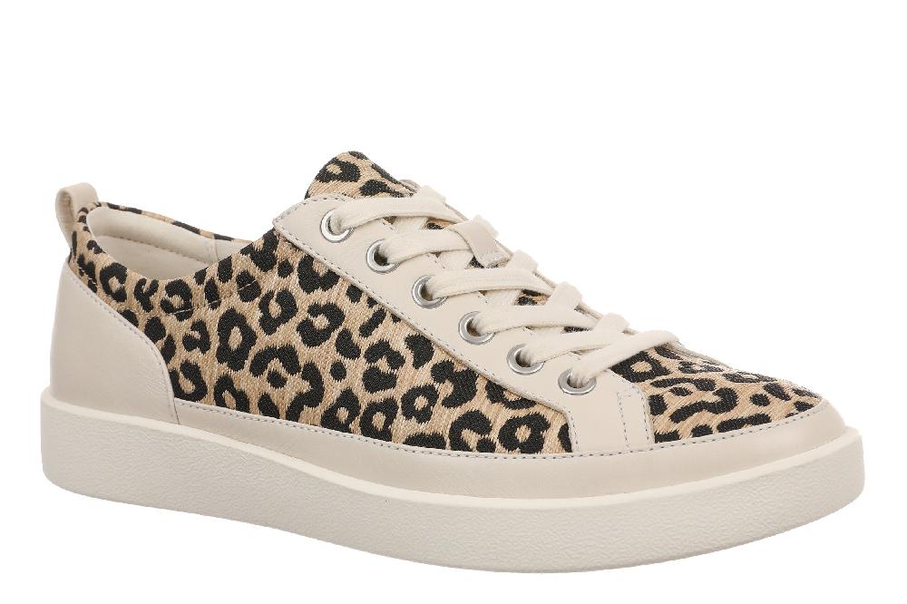 Vionic Natural Leopard Winny Women's Sneakers H7773LF251