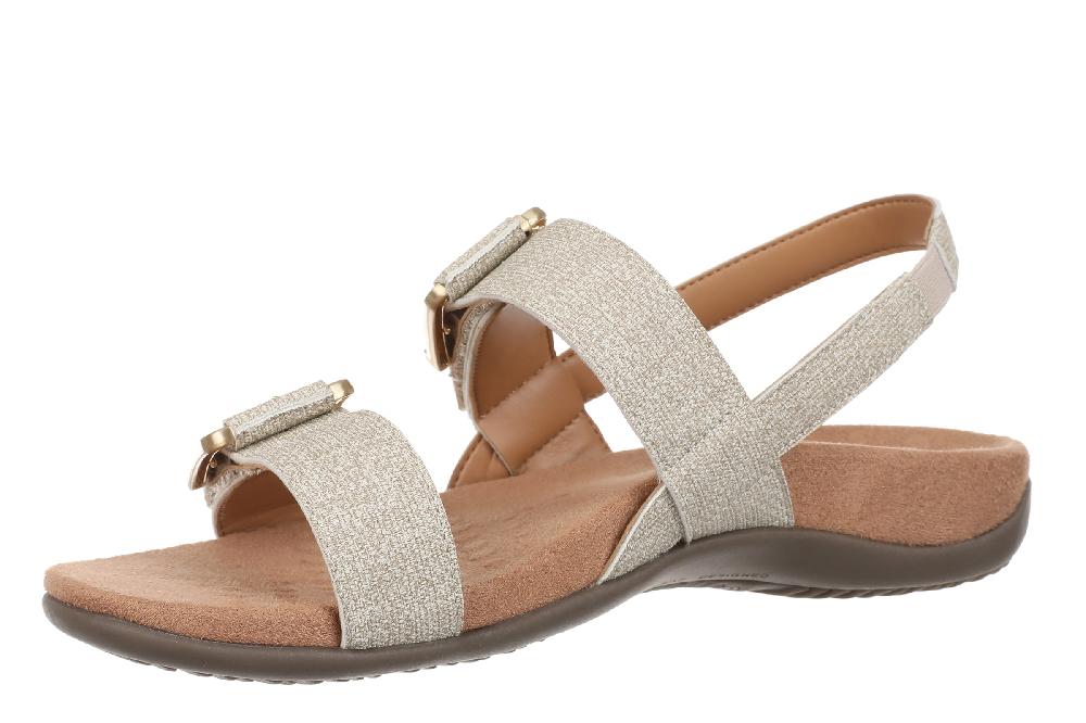 Vionic Oatmeal Reese Women's Slingback Sandals REESE-250
