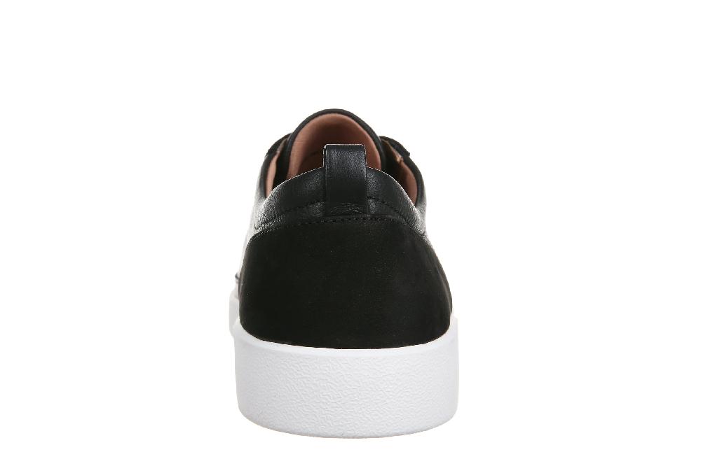 Vionic Onyx Leather Winny Women's Sneakers H7773L2002