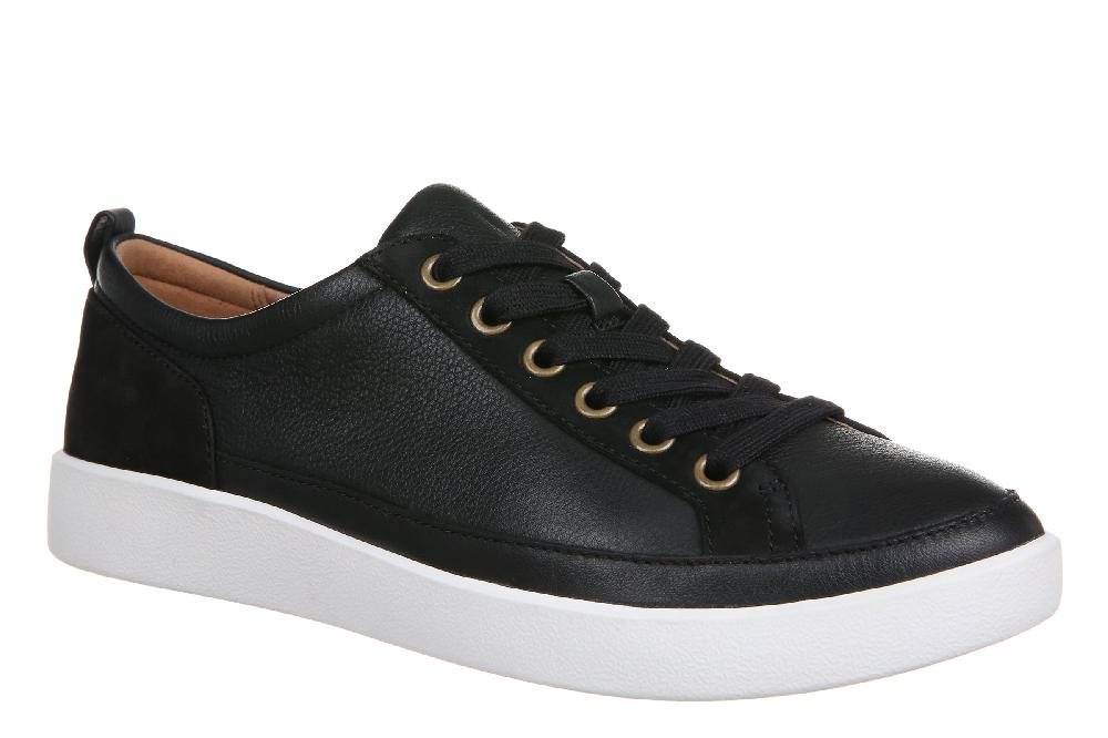 Vionic Onyx Leather Winny Women's Sneakers H7773L2002