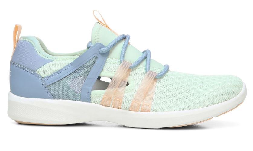 Vionic Seafoam Adore Active Womens Comfort Sneaker