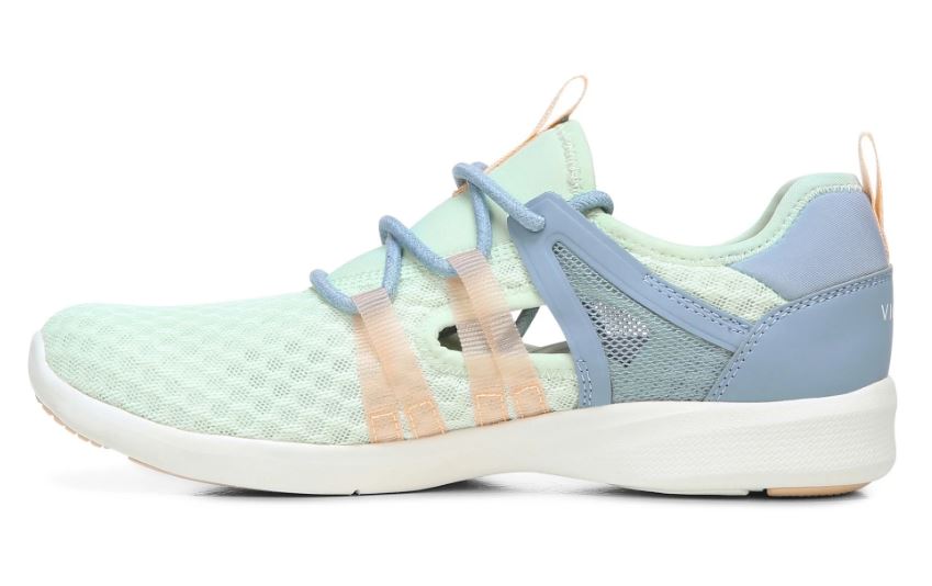 Vionic Seafoam Adore Active Womens Comfort Sneaker
