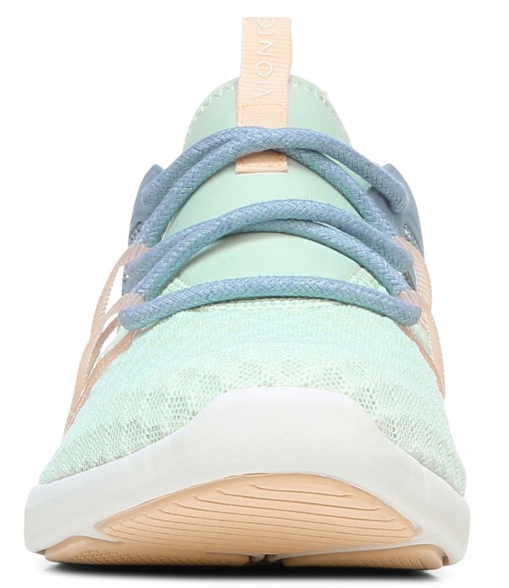 Vionic Seafoam Adore Active Womens Comfort Sneaker