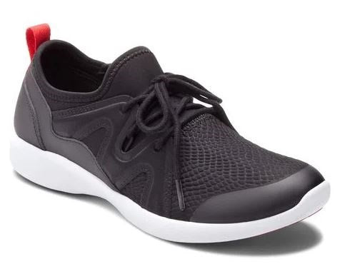 Vionic Sky Storm Women's Black Active Comfort Sneaker