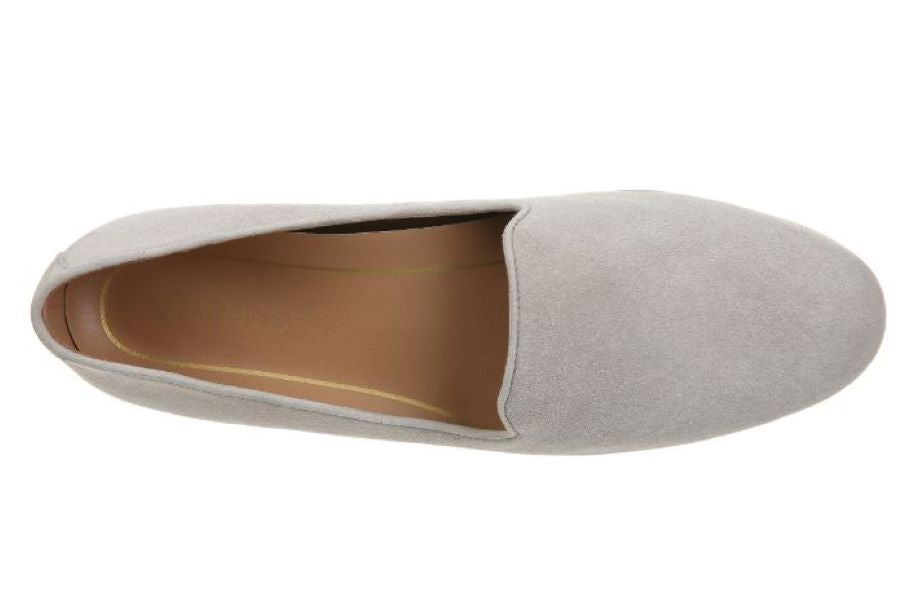 Vionic Taupe Willa Slip On Womens Flats 10011520-020