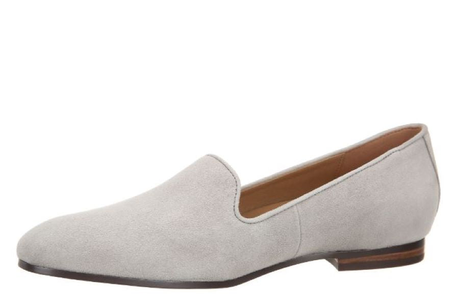 Vionic Taupe Willa Slip On Womens Flats 10011520-020