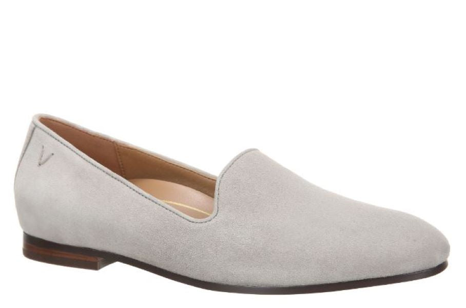Vionic Taupe Willa Slip On Womens Flats 10011520-020