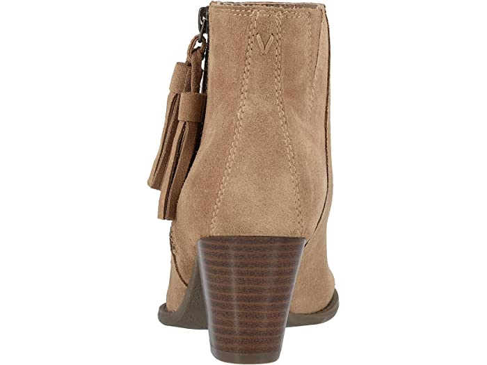 Vionic Wheat Madeline Womens Comfort Short Boots