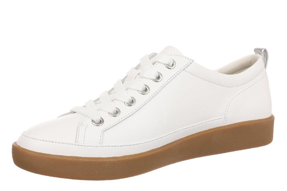 Vionic White Leather With Gum Sole Winny Women's Sneakers H7773L8103