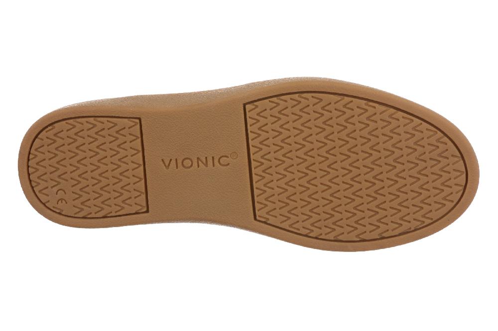 Vionic White Leather With Gum Sole Winny Women's Sneakers H7773L8103