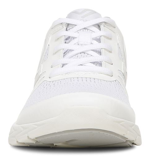 Vionic White Miles Ladies Active Sneaker MILES-WHTIE