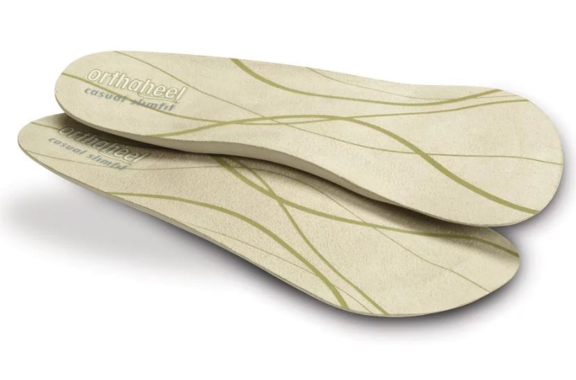 Vionic Womens Slimfit Orthotic Inserts 21ESF