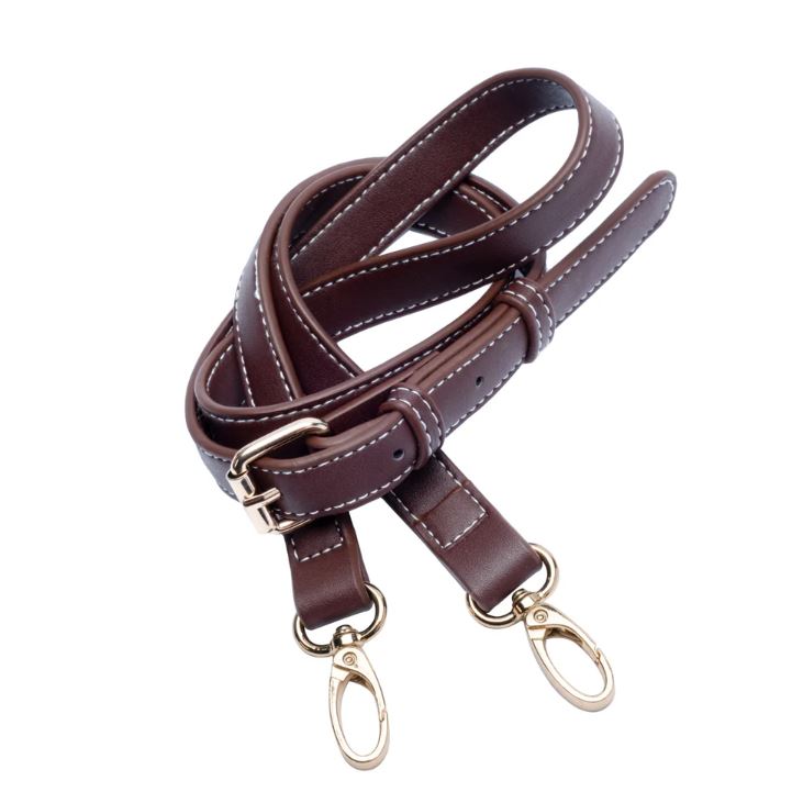 Wanderfull Denim Hydrobag With Vegan Leather Strap WBB1DENIM