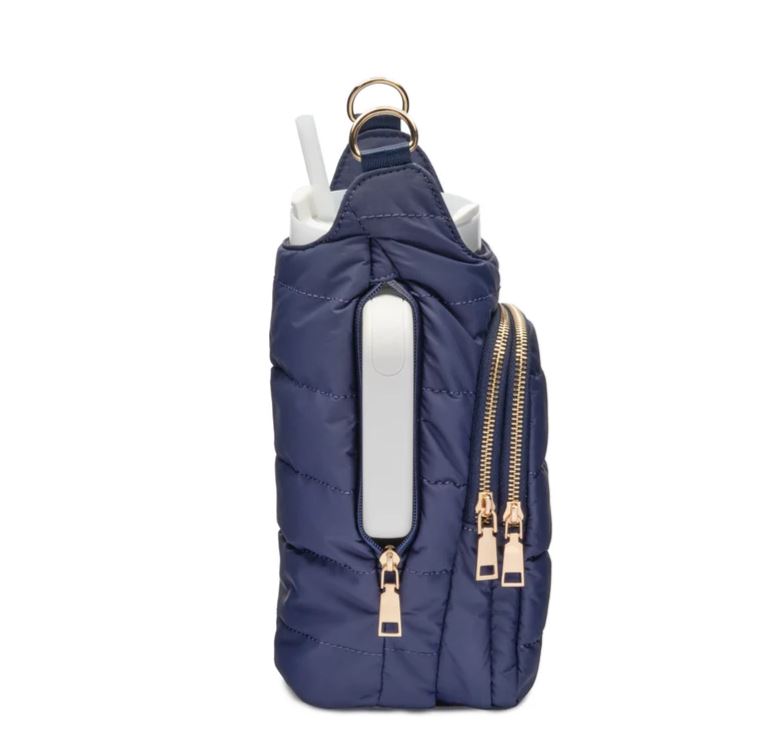 Wanderfull Hydrobag Handle- Island Navy Matte WBB4NM23