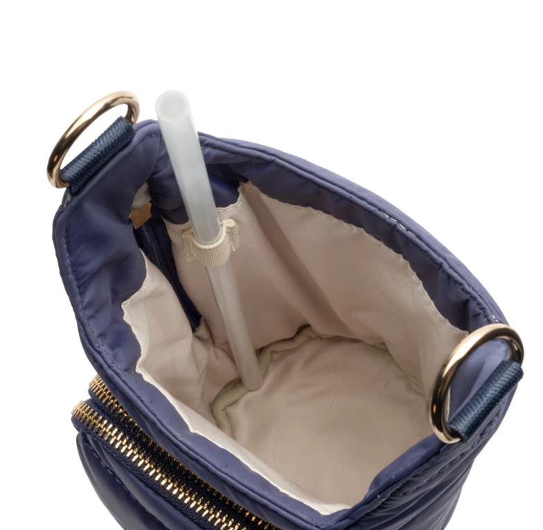 Wanderfull Hydrobag Handle- Island Navy Matte WBB4NM23