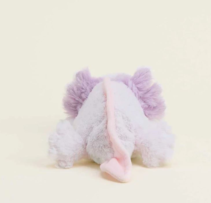 Warmies Pink Axolotl Warmies Junior CPJ-AXO-PK