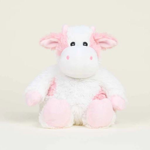 Warmies Strawberry Cow Warmies Junior CPJ-COW-S