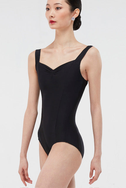 Wear Moi Adeline Tank Princess Leotard ADELINE-A-BLK