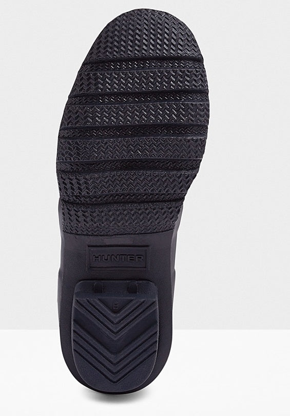 WFS1000RMA Navy Short Wellington Womens Originial Hunter Boots