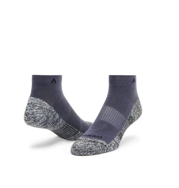 Wigwam Graphite Attain Lightweight Low Socks F6235-93F
