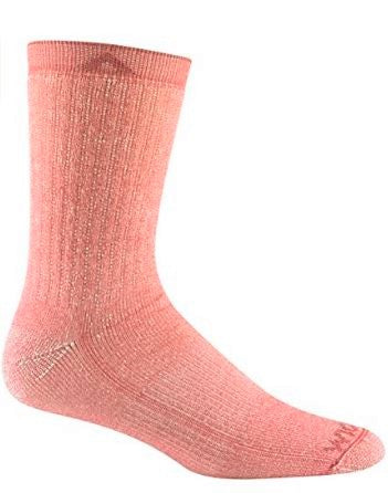 Wigwam Mauve Merino Comfort Hiker Socks F2322-814