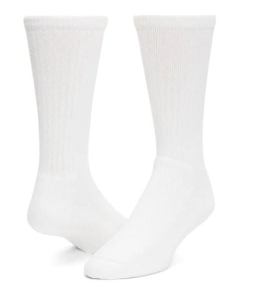 Wigwam White Super 60 Crew 3-pack of Socks S1077-051