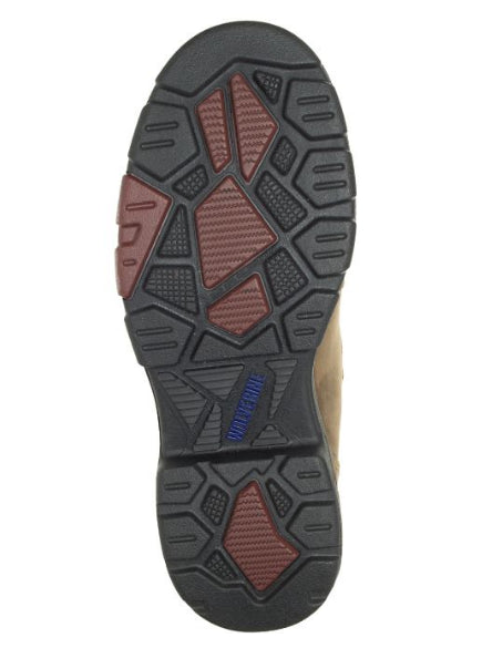 Wolverine Dark Brown Cabor EPX 6 Inch Waterproof Work Boot W10315