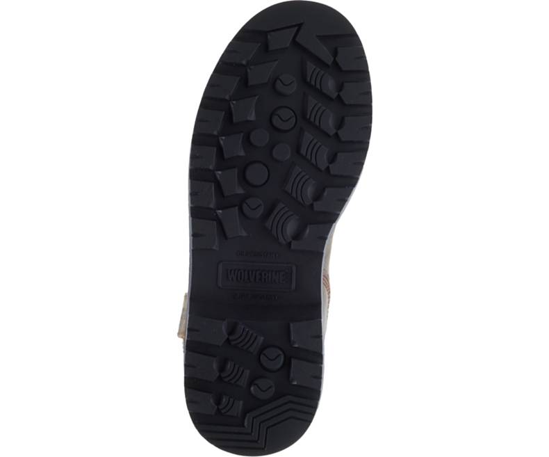 Wolverine Floorhand Waterproof 10 Inch Wellington Mens Boots W10682