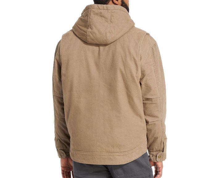 Wolverine Gravel Lockhart Mens Jacket W1204970-201