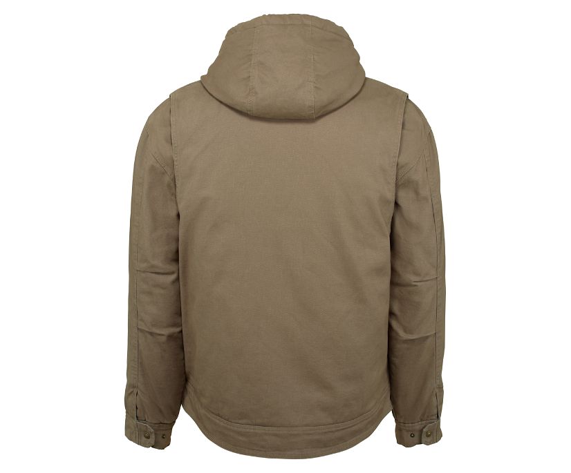 Wolverine Gravel Lockhart Mens Jacket W1204970-201