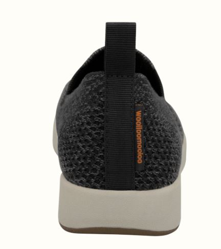 Woolloomooloo Black Suffolk Ladies Shoes SUFFOLK-BLACK