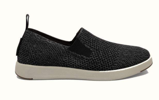 Woolloomooloo Black Suffolk Ladies Shoes SUFFOLK-BLACK